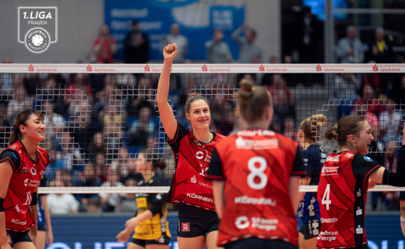 Drei Punkte sollen auf den Gabentisch