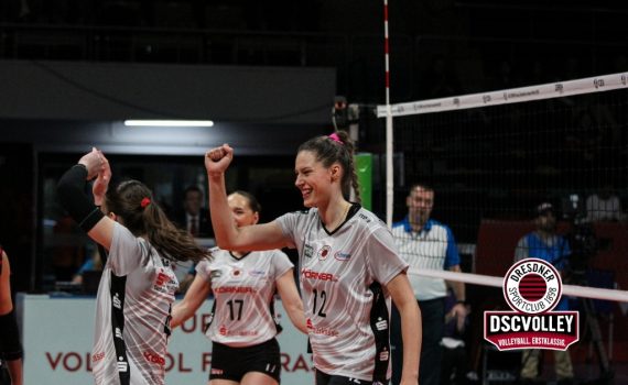 DSCVOLLEY vs Conegliano