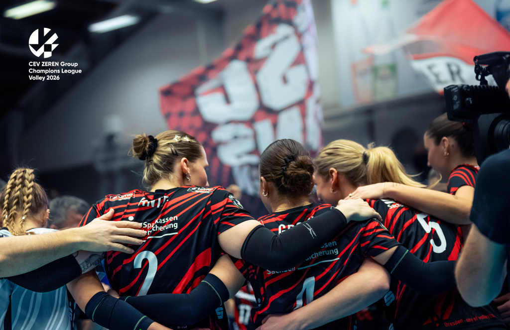 Weichenstellung in der Champions League