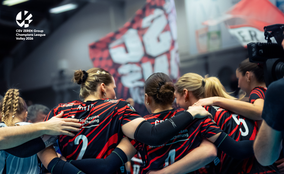 Weichenstellung in der Champions League