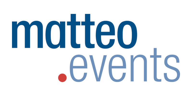Logo Matteo events