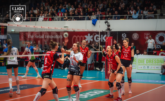 Souveräner Pflichtsieg gegen Borken