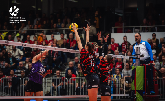 Ankara eine Nummer zu groß