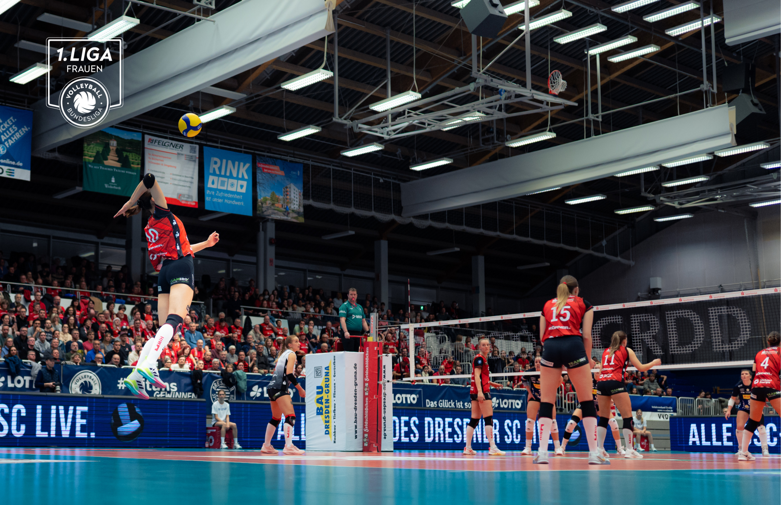 Drei Punkte sind Pflicht