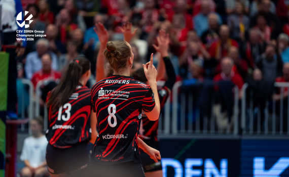 Favorit Ankara mit Fans im Rücken ärgern