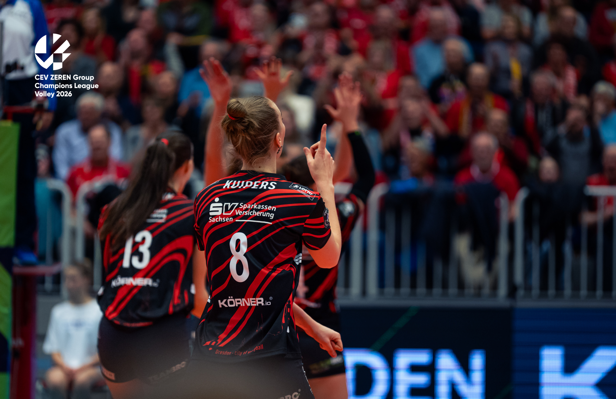 Favorit Ankara mit Fans im Rücken ärgern