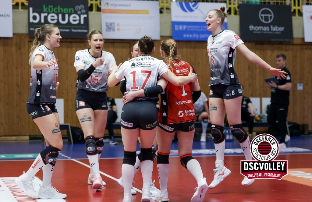 SW Erfurt vs DSC