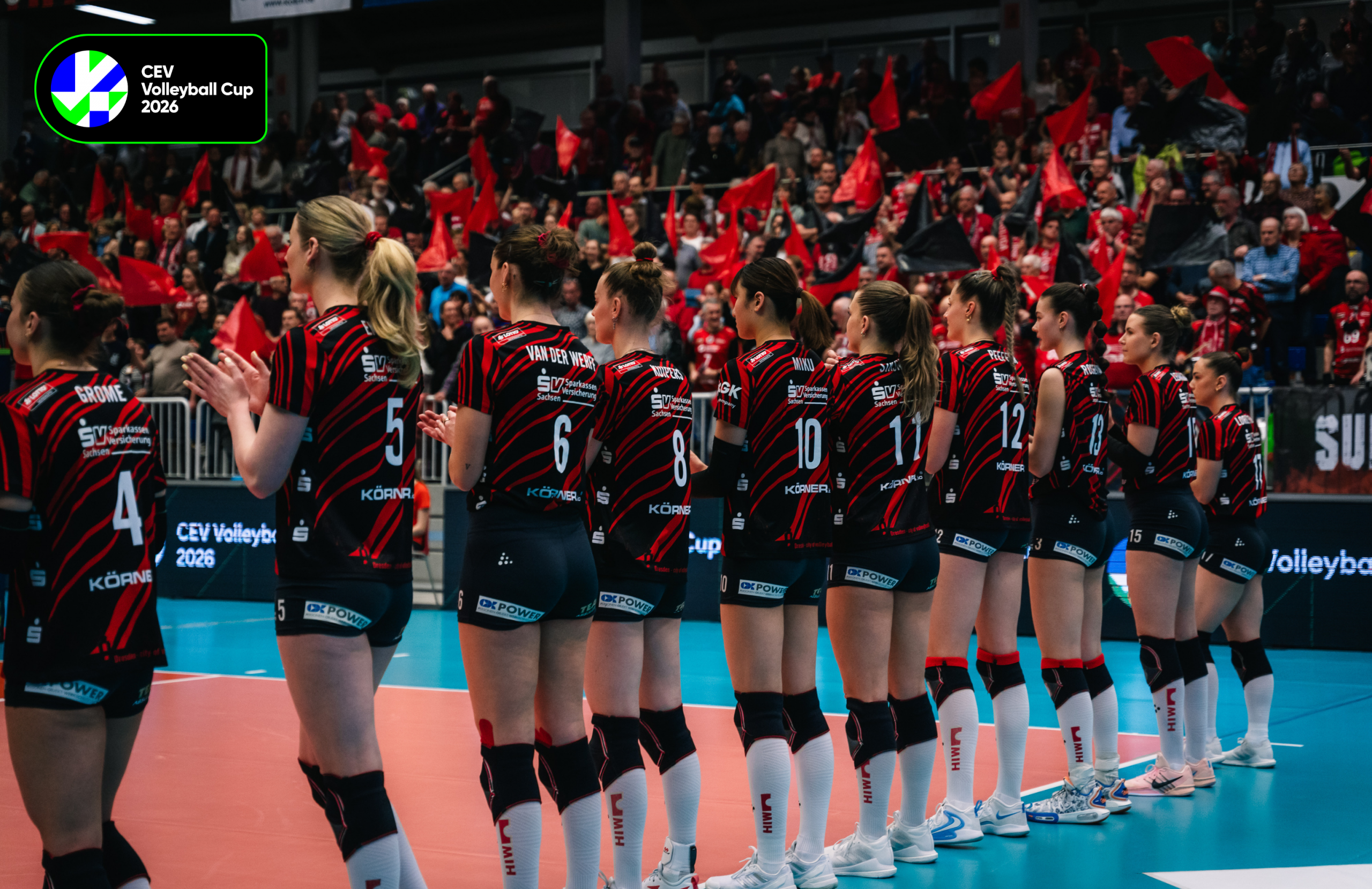 Trotz eines Traumstarts hat es nicht zum Sieg gereicht