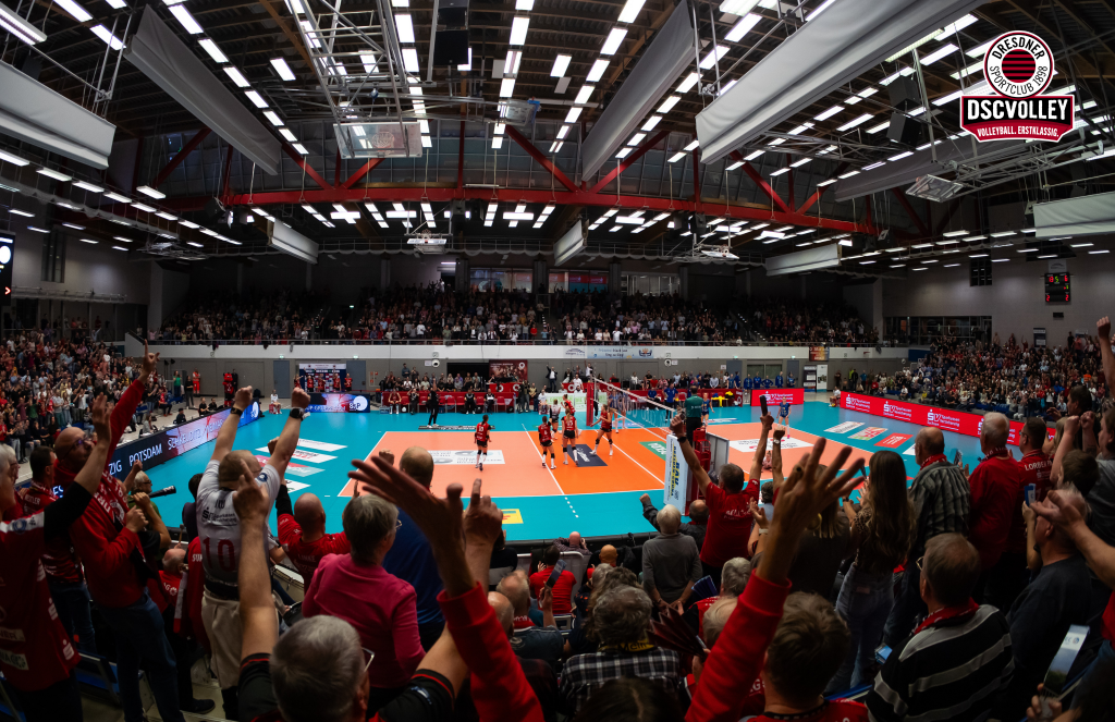 Dresden wird Leuchtturm der Eliteausbildung im deutschen Frauen-Volleyball