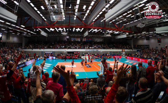 Dresden wird Leuchtturm der Eliteausbildung im deutschen Frauen-Volleyball
