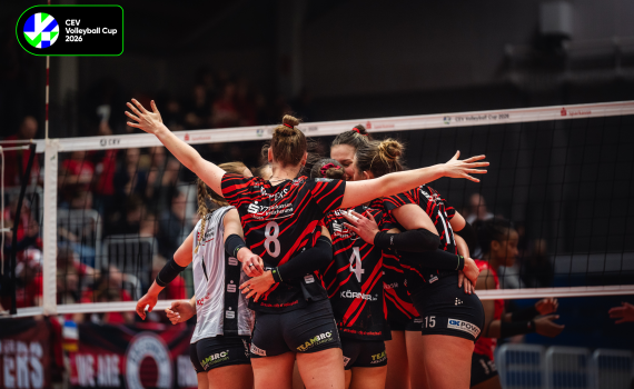 Als Außenseiter ins Halbfinale