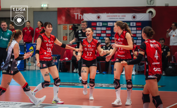 Gegen Münster ist noch eine Rechnung offen