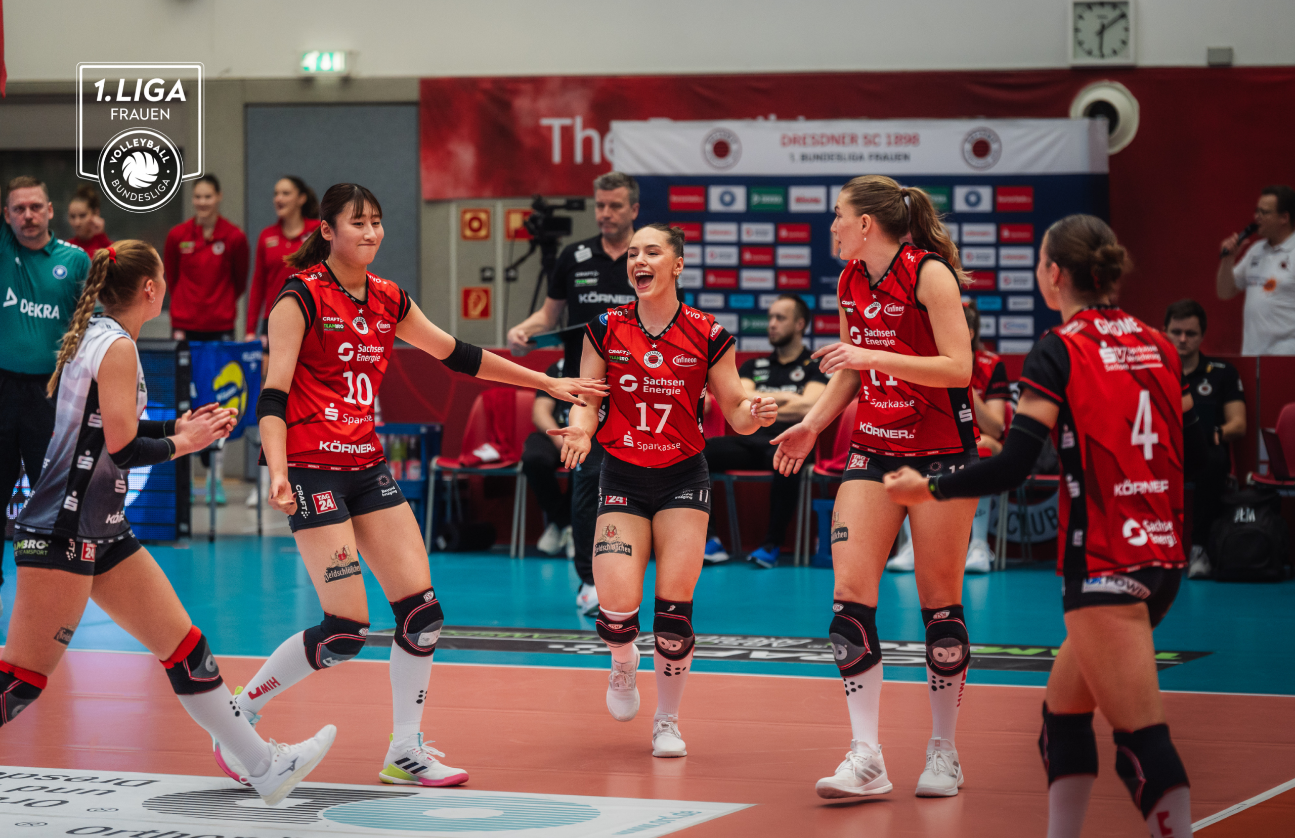 Gegen Münster ist noch eine Rechnung offen