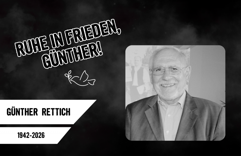 Dresdner SC trauert um Günther Rettich