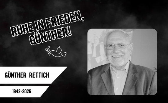 Dresdner SC trauert um Günther Rettich