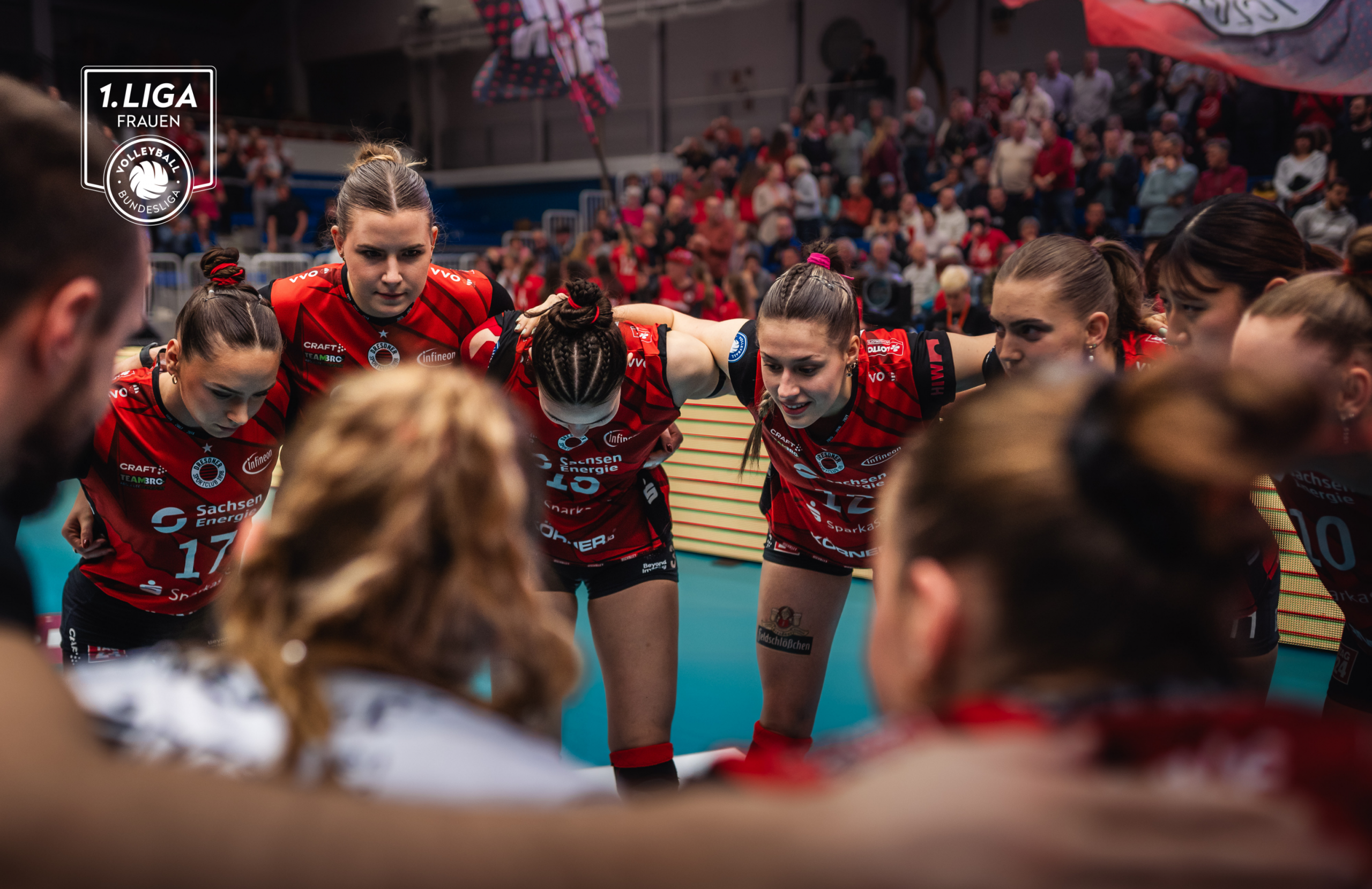 Voller Fokus auf letztes Hauptrundenspiel