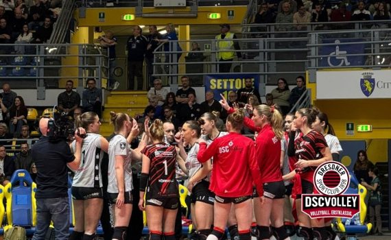 Starker Auftritt gegen Chieri