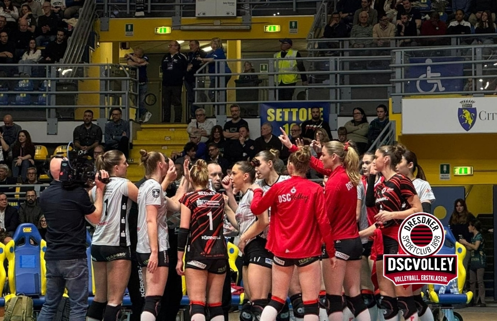 Starker Auftritt gegen Chieri