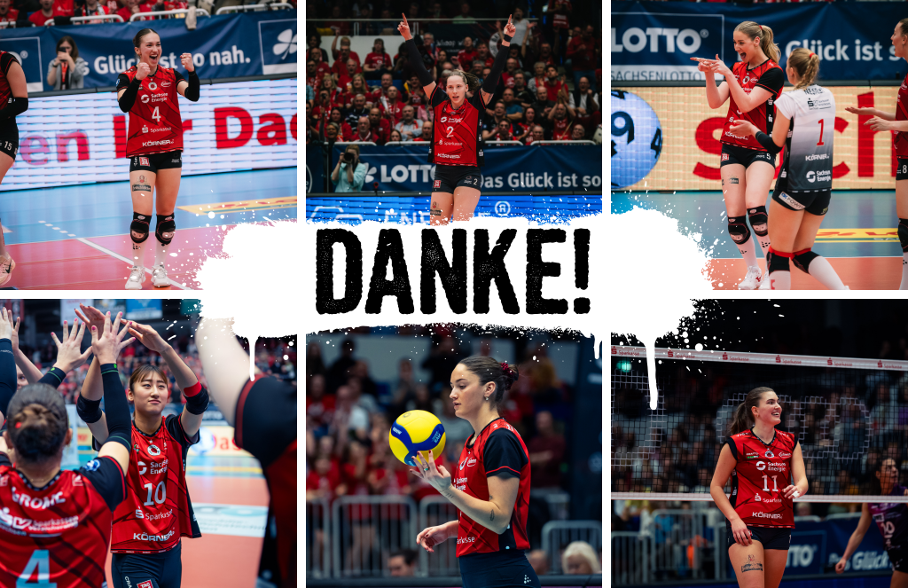 Kadernews: Abschied von sechs Spielerinnen beim Supercup-Sieger und Vize-Meister