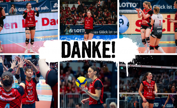 Kadernews: Abschied von sechs Spielerinnen beim Supercup-Sieger und Vize-Meister