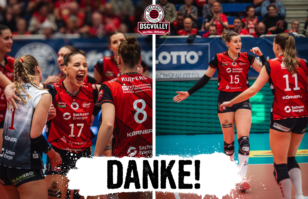 Ein emotionaler Abschied: Danke, Marta und Lorena!