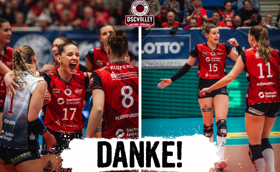 Ein emotionaler Abschied: Danke, Marta und Lorena!