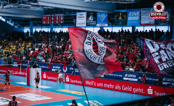 Großer Kampf nicht belohnt