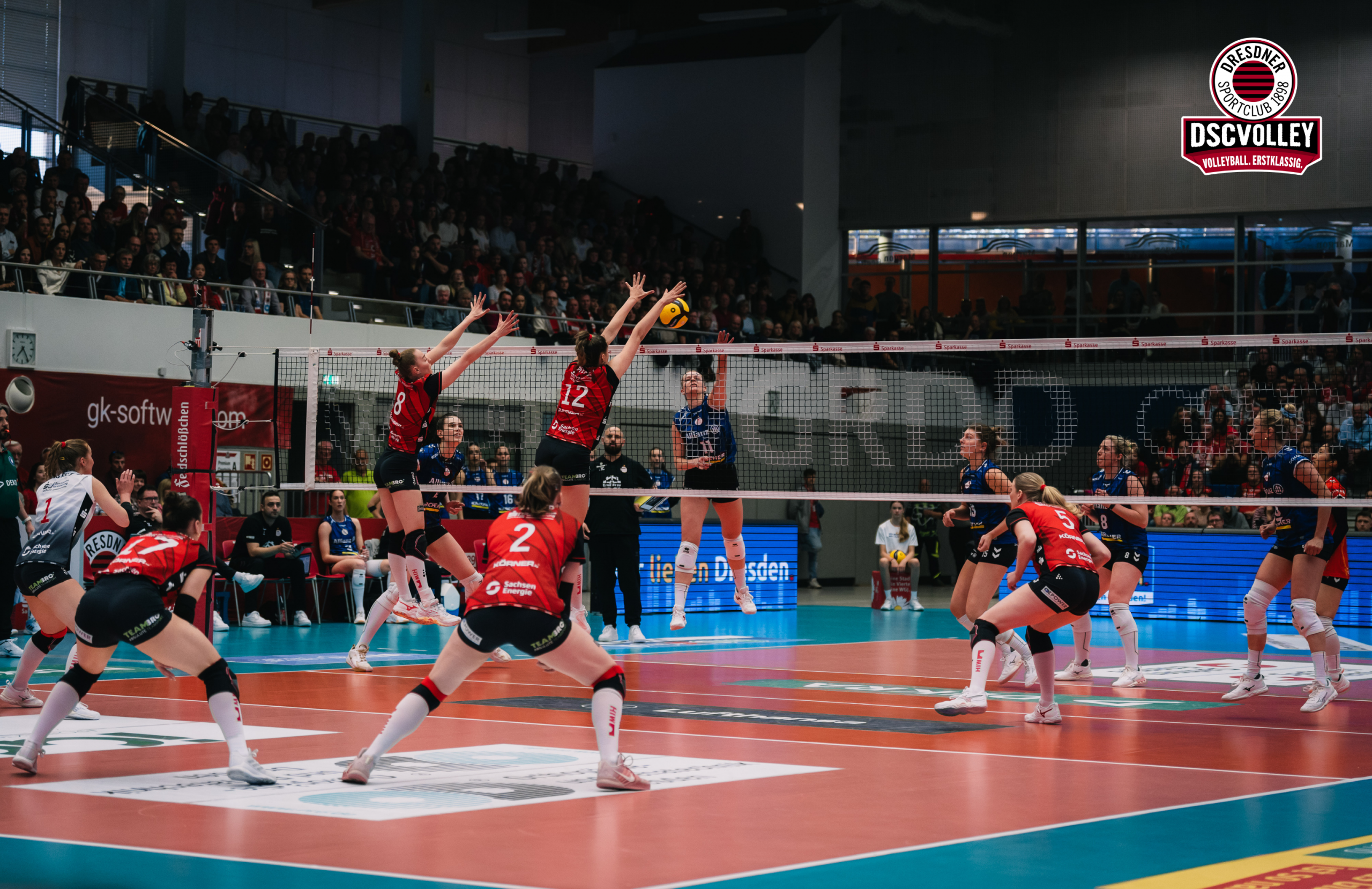 Mit Vollgas zum Heimsieg