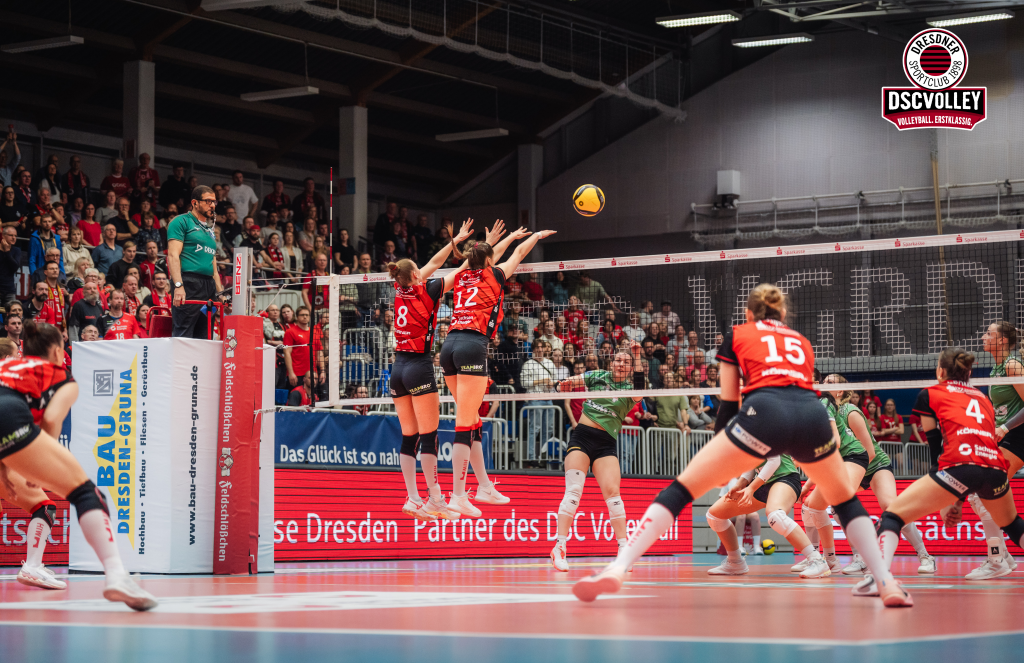 Erster Matchball vor Heimpublikum