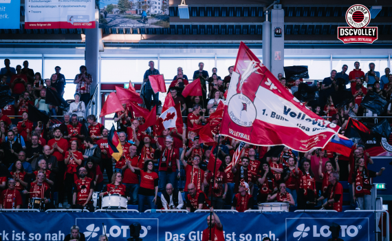 Fanfest 2026: Gänsehaut, Kampfgeist und EURE Unterstützung!