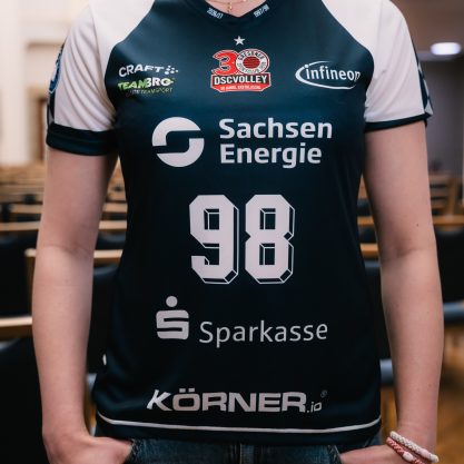 Bundesliga-Fantrikot Saison 2026/27 (navy-blau)