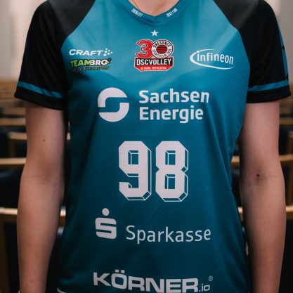 Bundesliga-Fantrikot Saison 2026/27 (petrol)