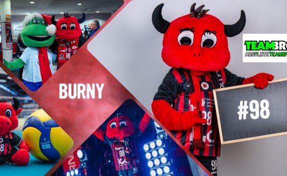 Burny teamBro Anzeige