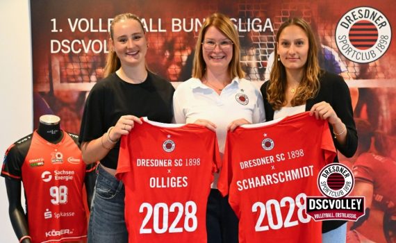 neue Vertraege Nachwuchs