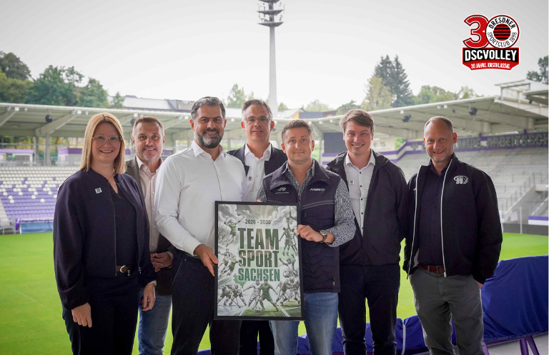 TeamSportSachsen: Vorstand im Amt bestätigt und erweitert