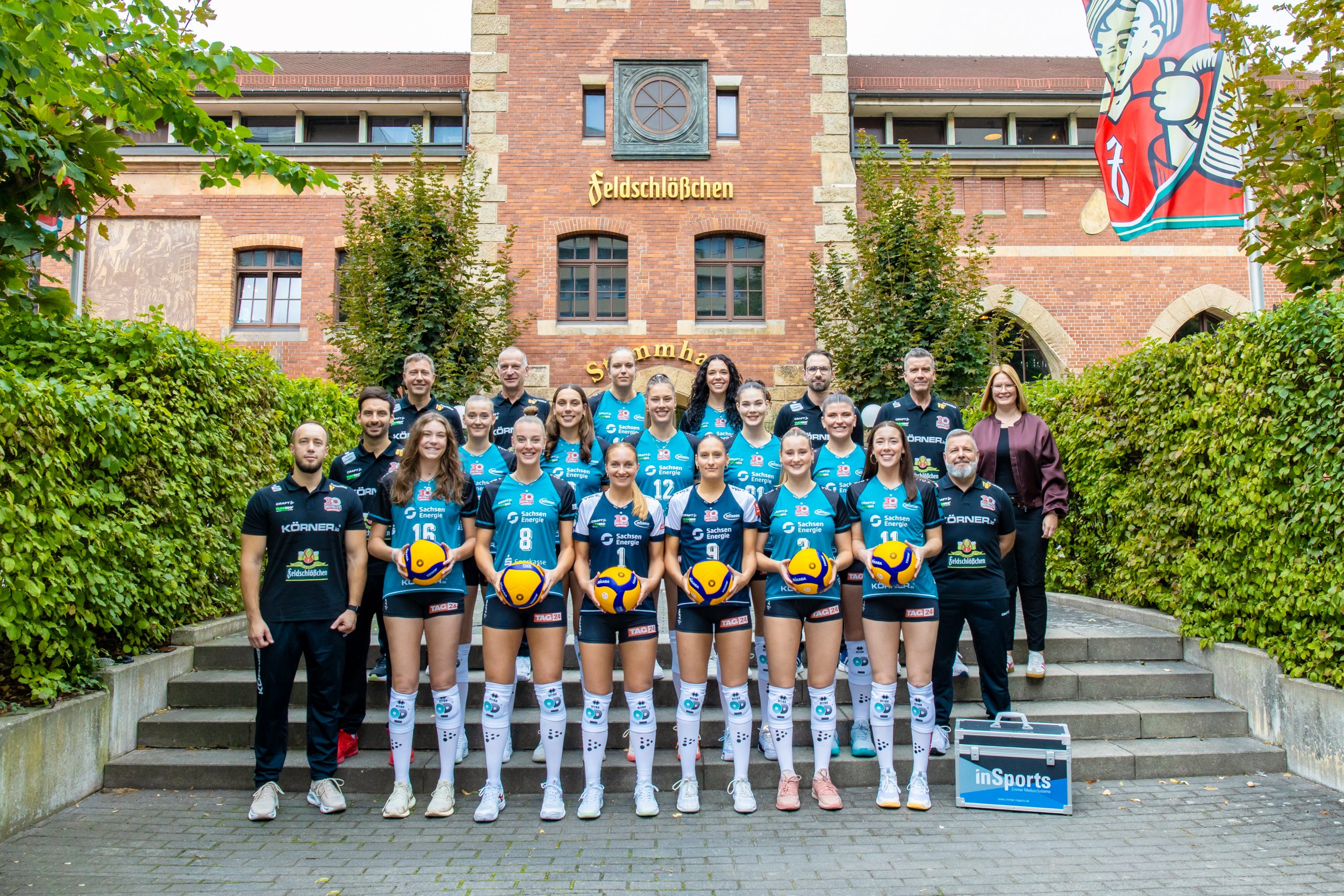 Teambild 26/27