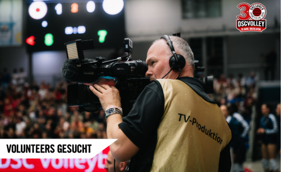Verstärkung für das Stream-Team gesucht: Werde Teil unserer Live-Produktion!