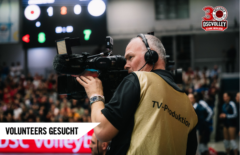 Verstärkung für das Stream-Team gesucht: Werde Teil unserer Live-Produktion!