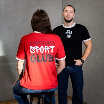 Fanshop Fanshirt Graffiti