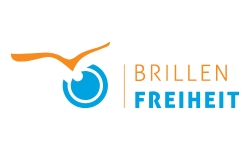 Logo Brillenfreiheit