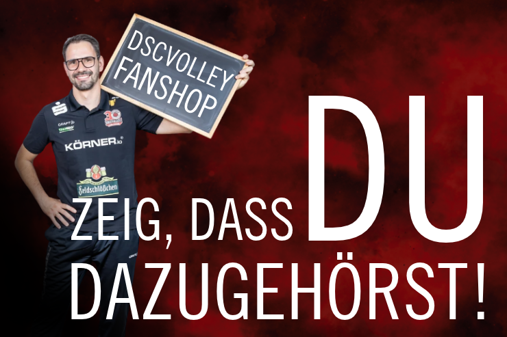 DSCVOLLEY FANSHOP
