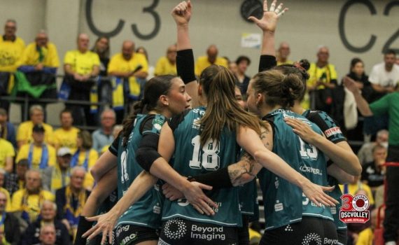 Speilbericht SSC vs DSC