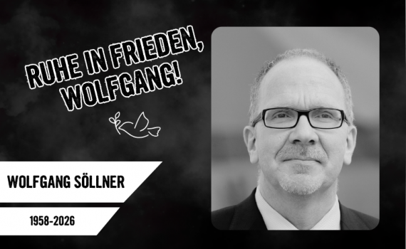 DSCVOLLEY trauert um Wolfgang Söllner