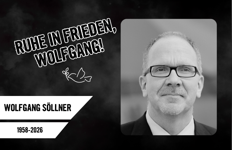 DSCVOLLEY trauert um Wolfgang Söllner