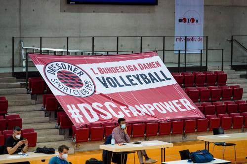 Allianz MTV Stuttgart vs DSC Play-off Finale 2