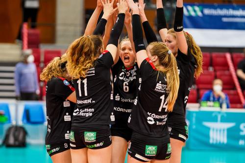 Allianz MTV Stuttgart vs DSC Play-off Finale 2