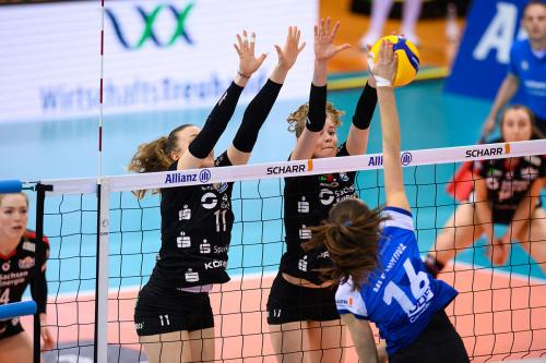 Allianz MTV Stuttgart vs DSC Play-off Finale 4