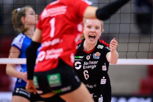 Allianz MTV Stuttgart vs DSC Play-off Finale 4