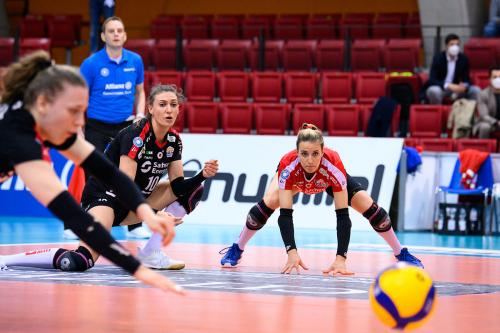 Allianz MTV Stuttgart vs DSC Play-off Finale 4