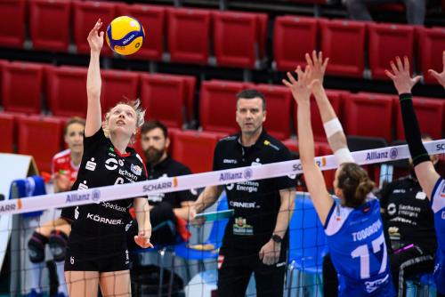 Allianz MTV Stuttgart vs DSC Play-off Finale 4